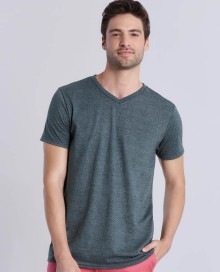 Koszulka GILDAN® Soft Style V dla pana