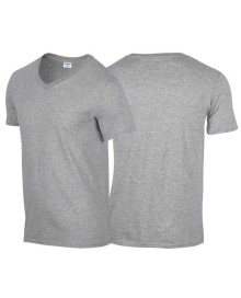 Koszulka GILDAN® Soft Style V dla pana