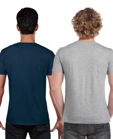 Koszulka GILDAN® Soft Style V dla pana