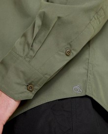 Koszula z długimi rękawami CRAGHOPPERS® NosiDefence dla pana