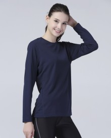 Szybkoschnąca koszulka z długimi rękawami SPIRO® dla pani Szybkoschnąca koszulka z długimi rękawami SPIRO® dla pani