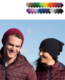 Lekka czapka RESULT® Softex® Beanie