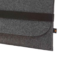 Mała filcowa teczka HALFAR® Modern Classic