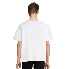 Gruby T-shirt Oversized Legacy unisex z recyklingu