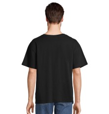 Gruby T-shirt Oversized Legacy unisex z recyklingu