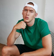 Gruby T-shirt unisex Gruby T-shirt unisex