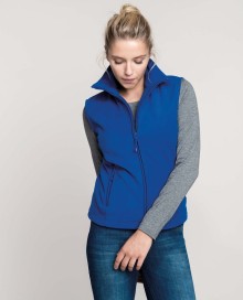 Kamizelka polarowa KARIBAN® Melodie dla pani