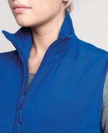 Kamizelka polarowa KARIBAN® Melodie dla pani