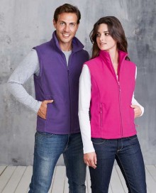 Kamizelka polarowa KARIBAN® Melodie dla pani