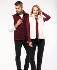 Kamizelka polarowa KARIBAN® Melodie dla pani