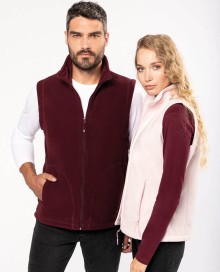 Kamizelka polarowa KARIBAN® Melodie dla pani