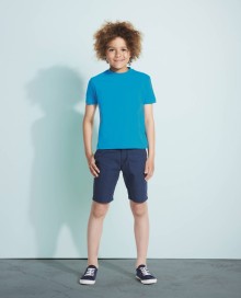 Koszulka bawełniana SOL'S® Regent dla dziecka