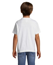 Koszulka bawełniana SOL'S® Regent dla dziecka