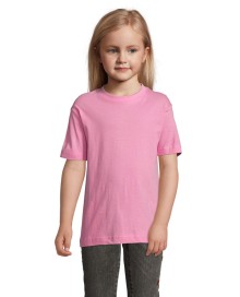 Koszulka bawełniana SOL'S® Regent dla dziecka