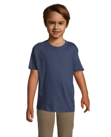 Koszulka bawełniana SOL'S® Regent dla dziecka