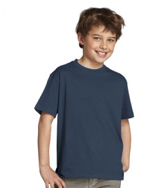 Koszulka bawełniana SOL'S® Regent dla dziecka