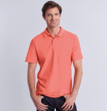Męska koszulka polo SOFTSTYLE® (rozmiary: 3XL, 4XL)