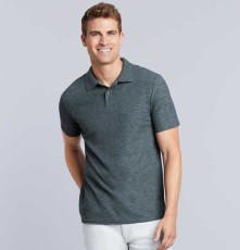 Męska koszulka polo SOFTSTYLE® (rozmiary: 3XL, 4XL)