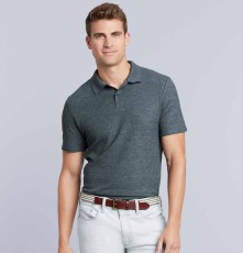 Męska koszulka polo SOFTSTYLE® (rozmiary: 3XL, 4XL)