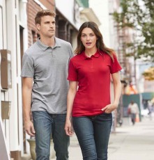 Męska koszulka polo SOFTSTYLE® (rozmiary: 3XL, 4XL)