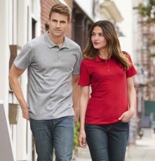 Męska koszulka polo SOFTSTYLE® (rozmiary: 3XL, 4XL)