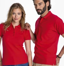 Męskie polo Spring II (rozmiary: 3XL, 4XL, 5XL)