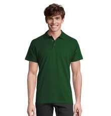 Męskie polo Spring II (rozmiary: 3XL, 4XL, 5XL)