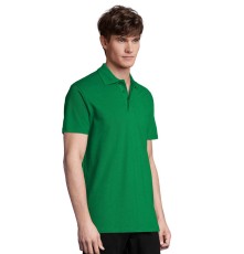 Męskie polo Spring II (rozmiary: 3XL, 4XL, 5XL)