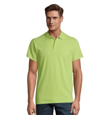 Męskie polo Spring II (rozmiary: 3XL, 4XL, 5XL)