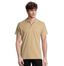 Męskie polo Spring II (rozmiary: 3XL, 4XL, 5XL)