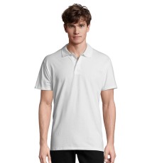 Męskie polo Spring II (rozmiary: 3XL, 4XL, 5XL)