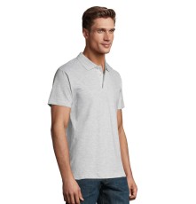 Męskie polo Spring II (rozmiary: 3XL, 4XL, 5XL)