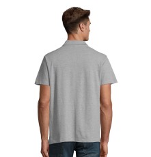Męskie polo Spring II (rozmiary: 3XL, 4XL, 5XL)