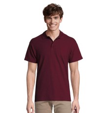 Męskie polo Spring II (rozmiary: 3XL, 4XL, 5XL)