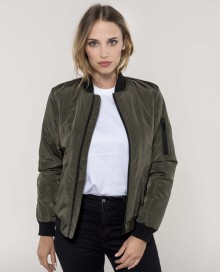 Kurtka bomber KARIBAN® dla pani