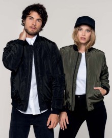 Kurtka bomber KARIBAN® dla pani