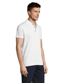 Szybkoschnące sportowe polo SOL'S® Performer dla pana