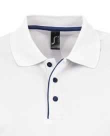 Szybkoschnące sportowe polo SOL'S® Performer dla pana