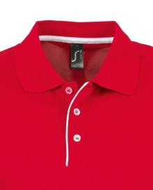 Szybkoschnące sportowe polo SOL'S® Performer dla pana