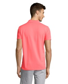 Szybkoschnące sportowe polo SOL'S® Performer dla pana