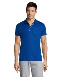 Szybkoschnące sportowe polo SOL'S® Performer dla pana