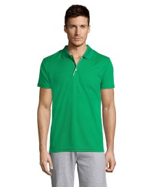Szybkoschnące sportowe polo SOL'S® Performer dla pana