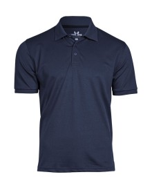 Elastyczne polo z recyklingu TEE JAYS® Club dla pana