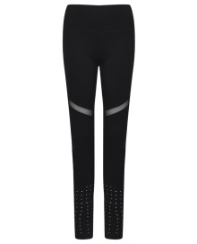 Panelowe legginsy z wentylacją TOMBO® dla pani
