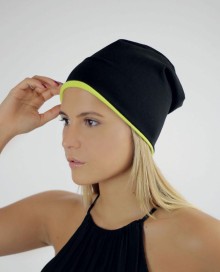 Dwustronna bawełniana elastyczna czapka ATLANTIS® Extreme