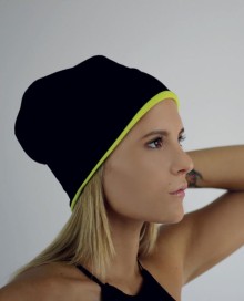 Dwustronna bawełniana elastyczna czapka ATLANTIS® Extreme