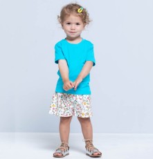 T-shirt bawełniany dla małego dziecka
