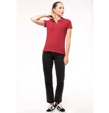 Damskie polo Vintage