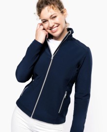 Miejski softshell Kariban® bez kaptura dla pani Miejski softshell Kariban® bez kaptura dla pani