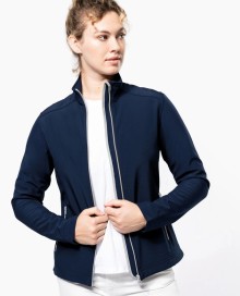 Miejski softshell Kariban® bez kaptura dla pani Miejski softshell Kariban® bez kaptura dla pani
